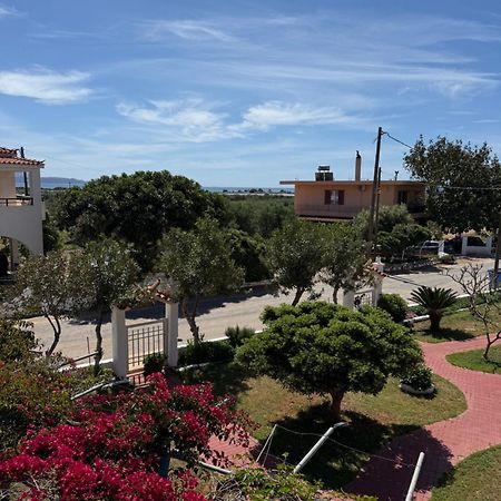 Vias Hotell Neápolis Eksteriør bilde