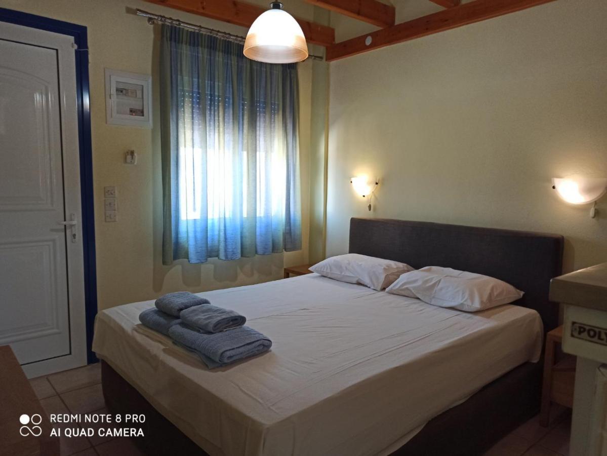 Vias Hotell Neápolis Eksteriør bilde