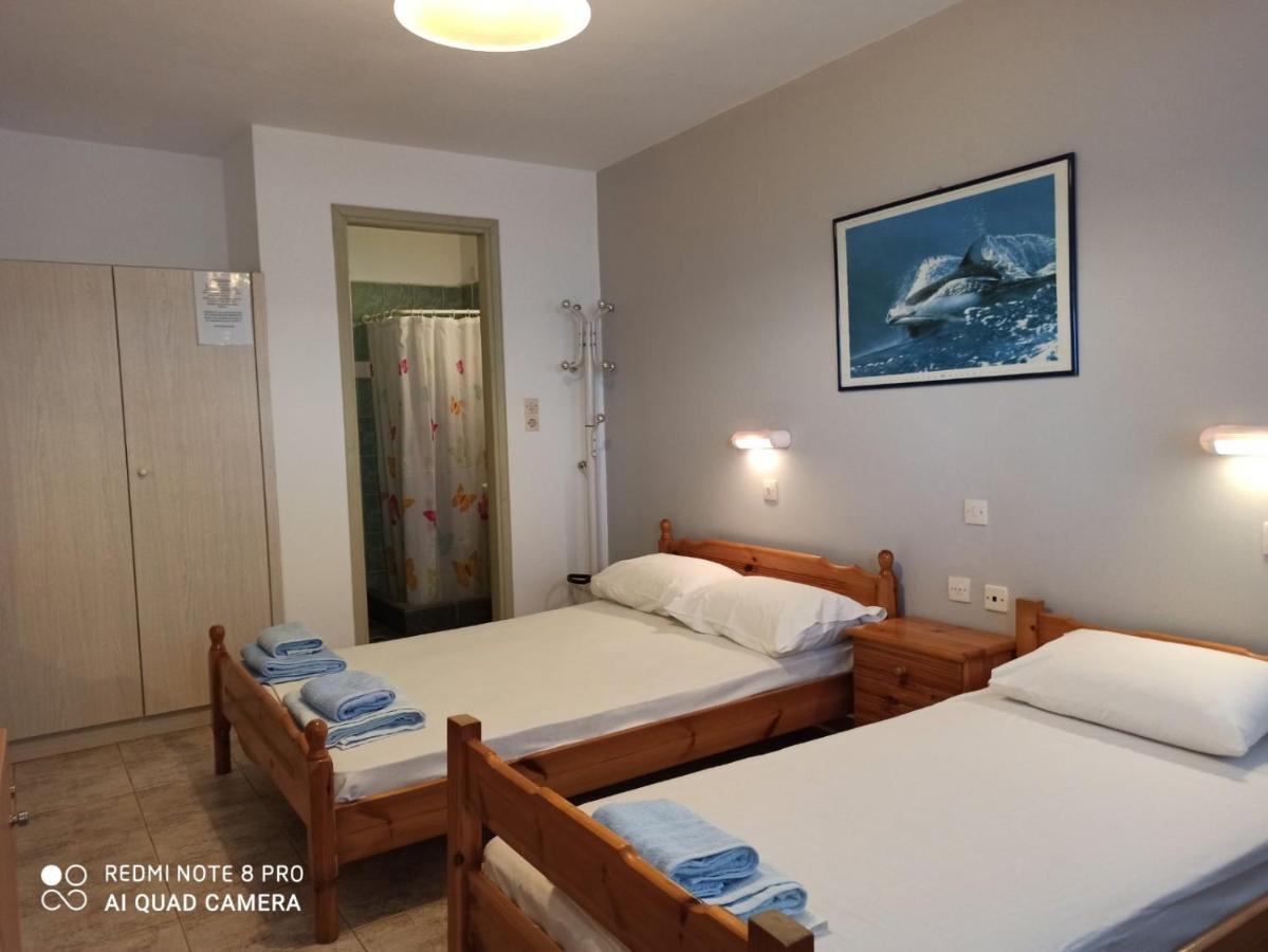 Vias Hotell Neápolis Eksteriør bilde