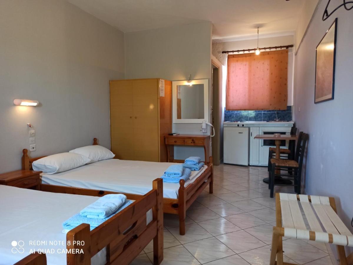Vias Hotell Neápolis Eksteriør bilde