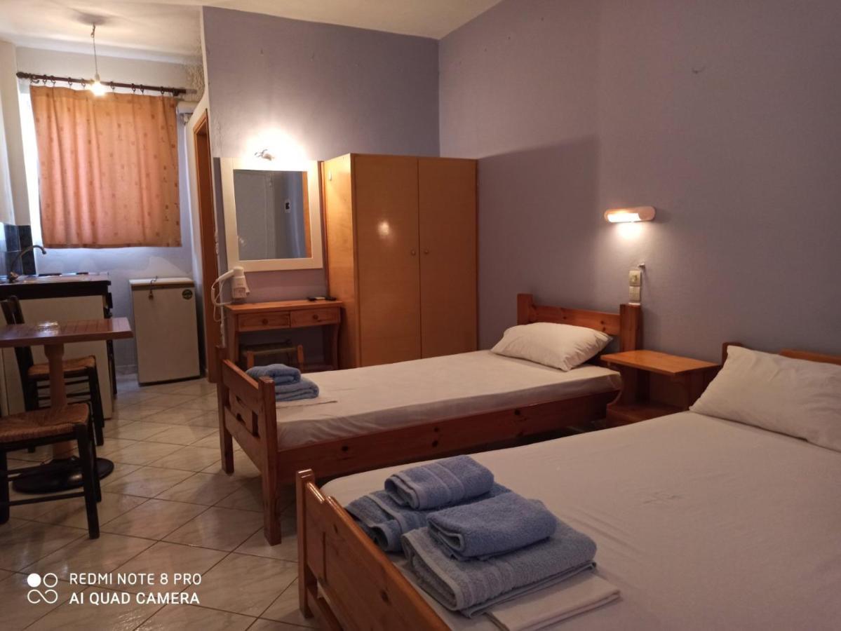 Vias Hotell Neápolis Eksteriør bilde