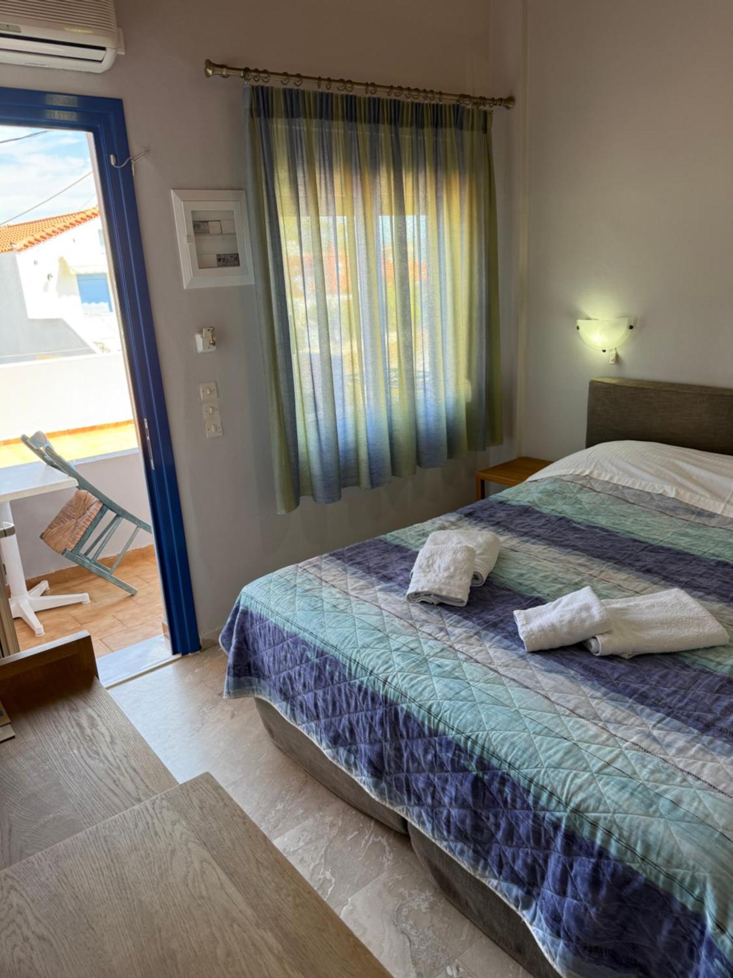 Vias Hotell Neápolis Eksteriør bilde