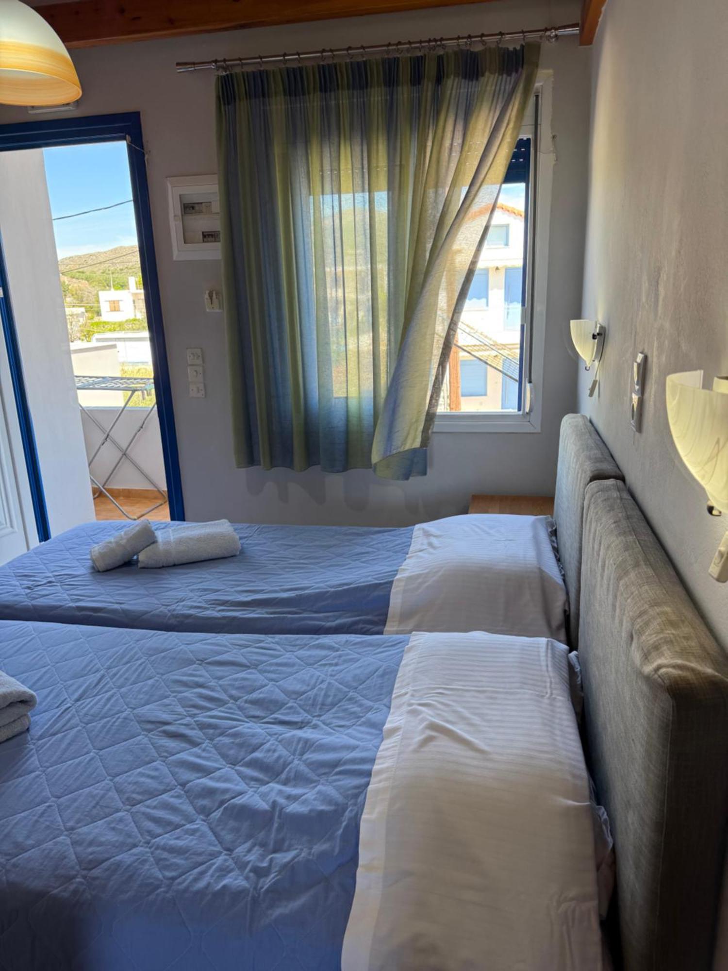 Vias Hotell Neápolis Eksteriør bilde