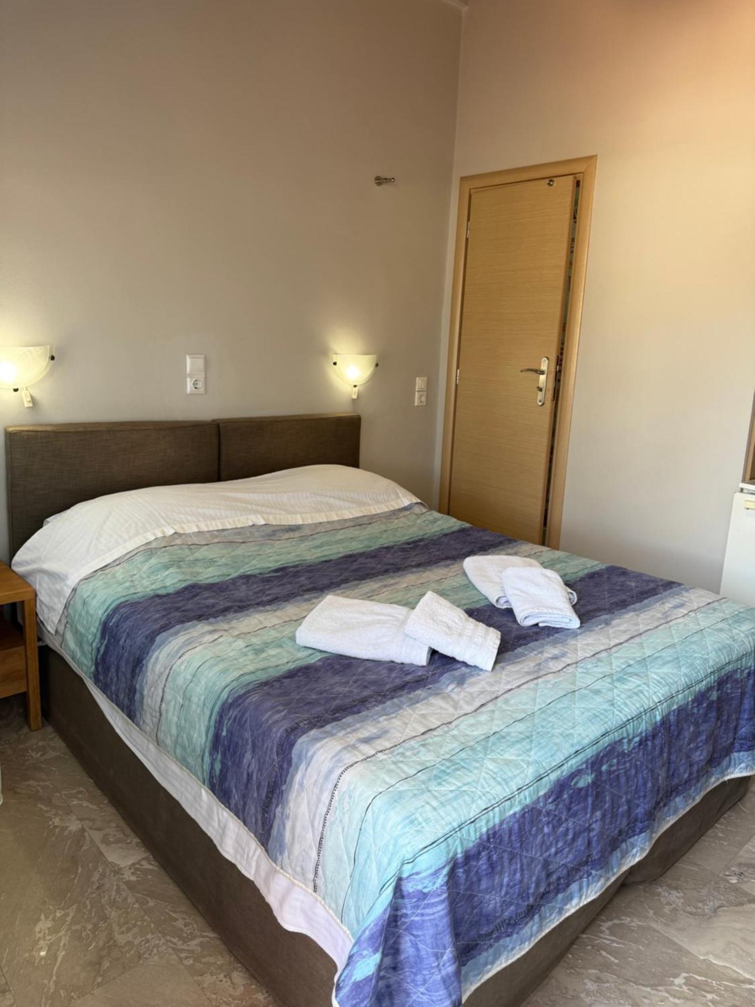 Vias Hotell Neápolis Eksteriør bilde
