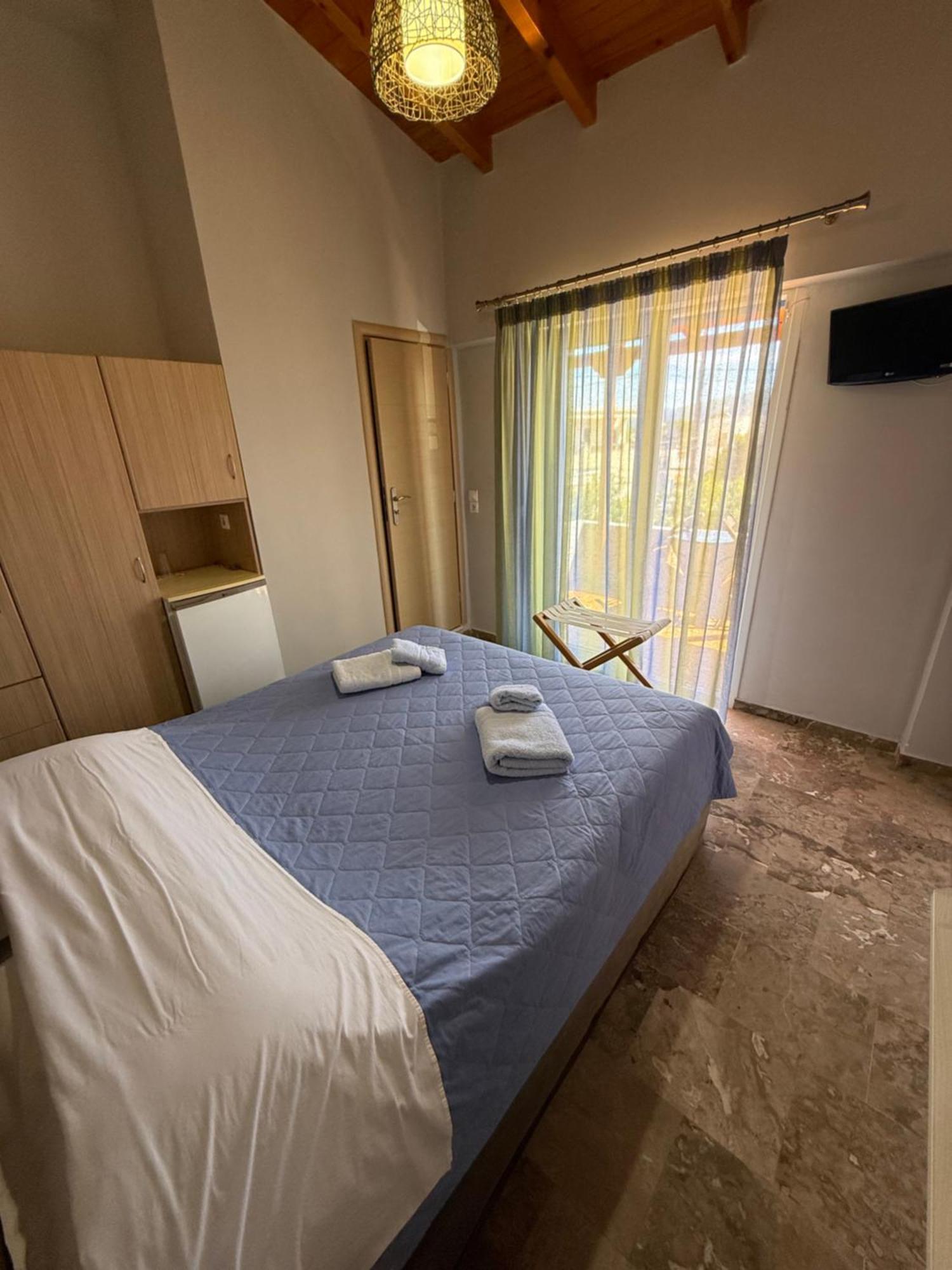 Vias Hotell Neápolis Eksteriør bilde