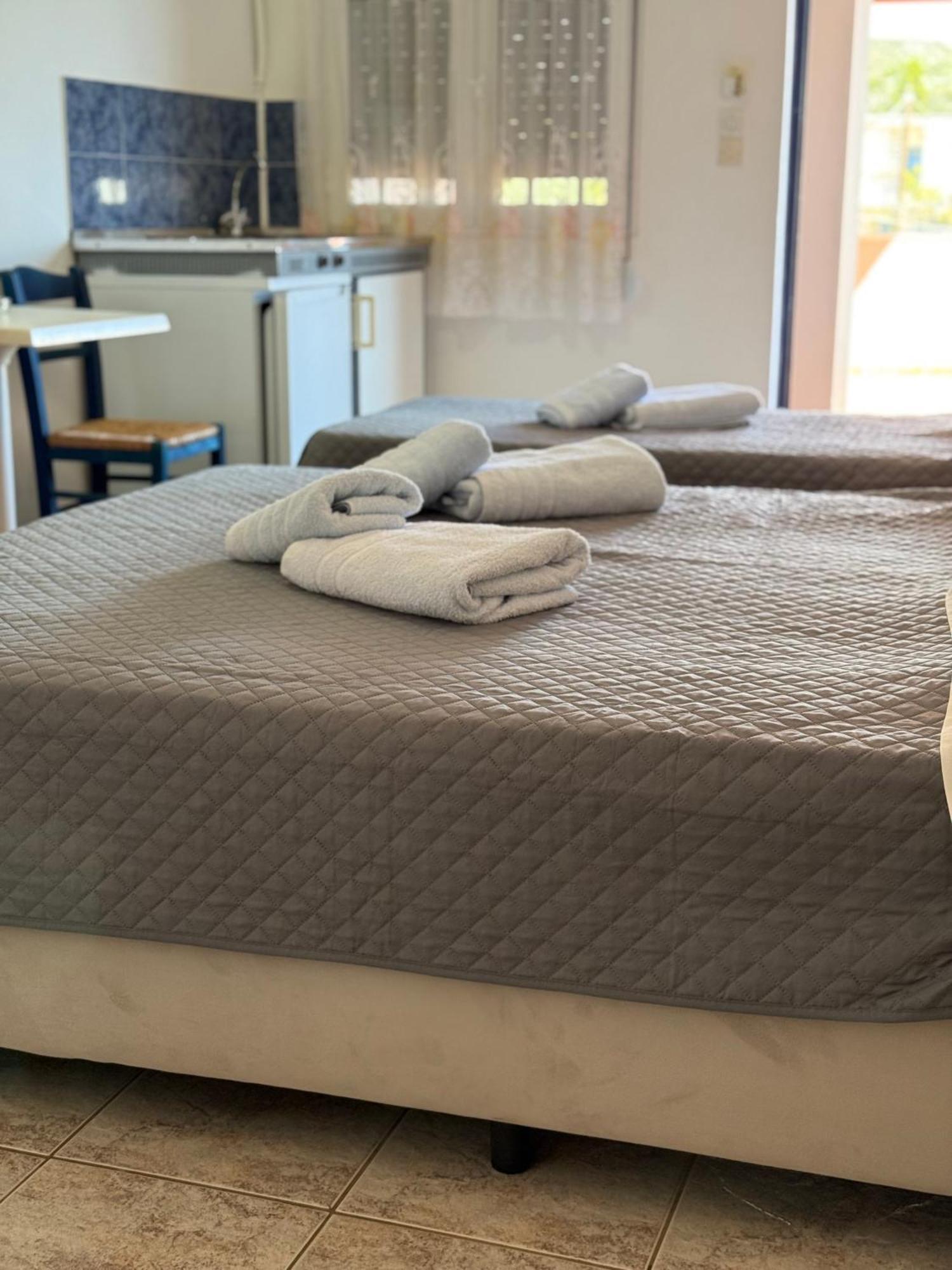 Vias Hotell Neápolis Eksteriør bilde