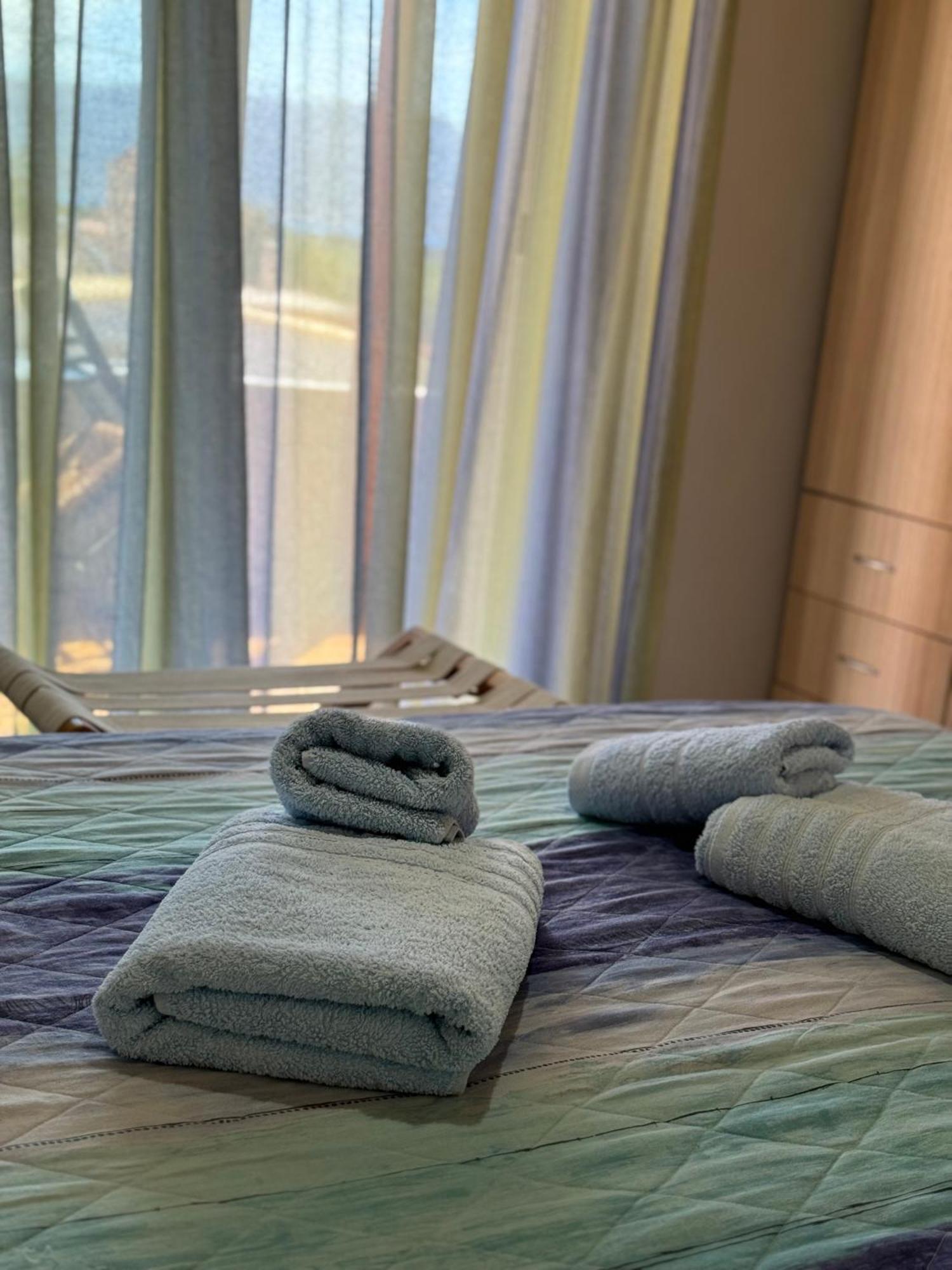 Vias Hotell Neápolis Eksteriør bilde