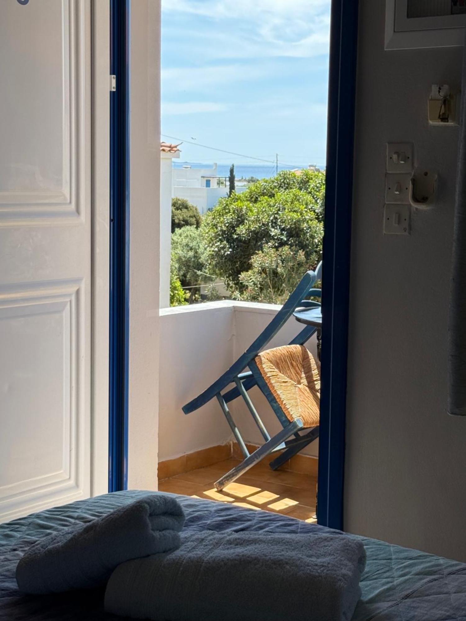 Vias Hotell Neápolis Eksteriør bilde
