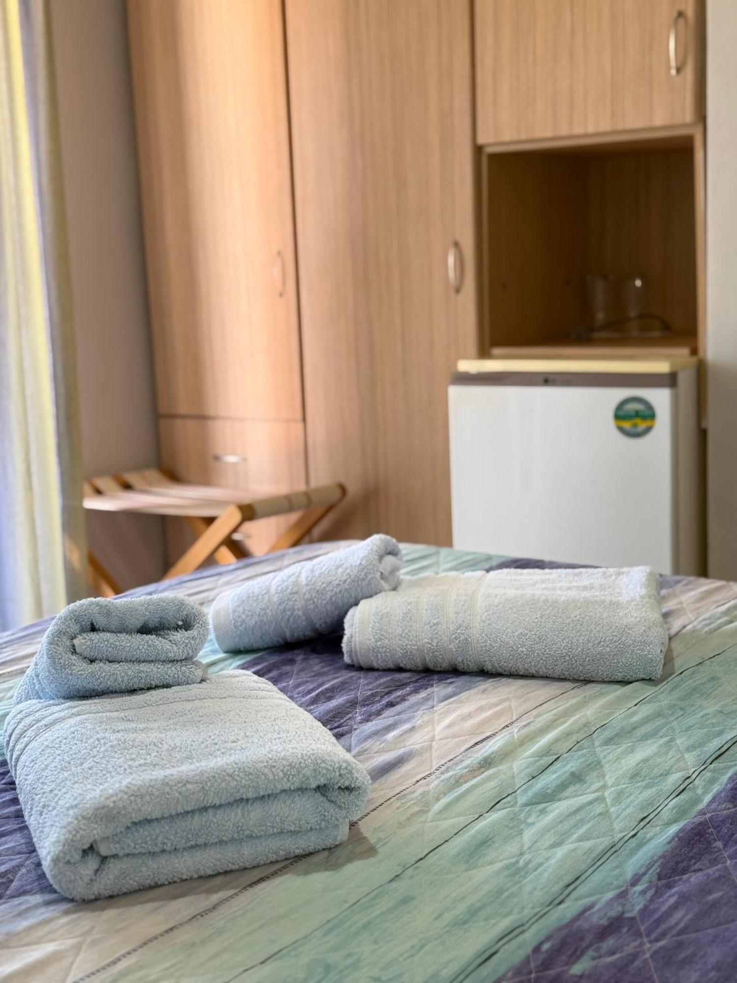 Vias Hotell Neápolis Eksteriør bilde