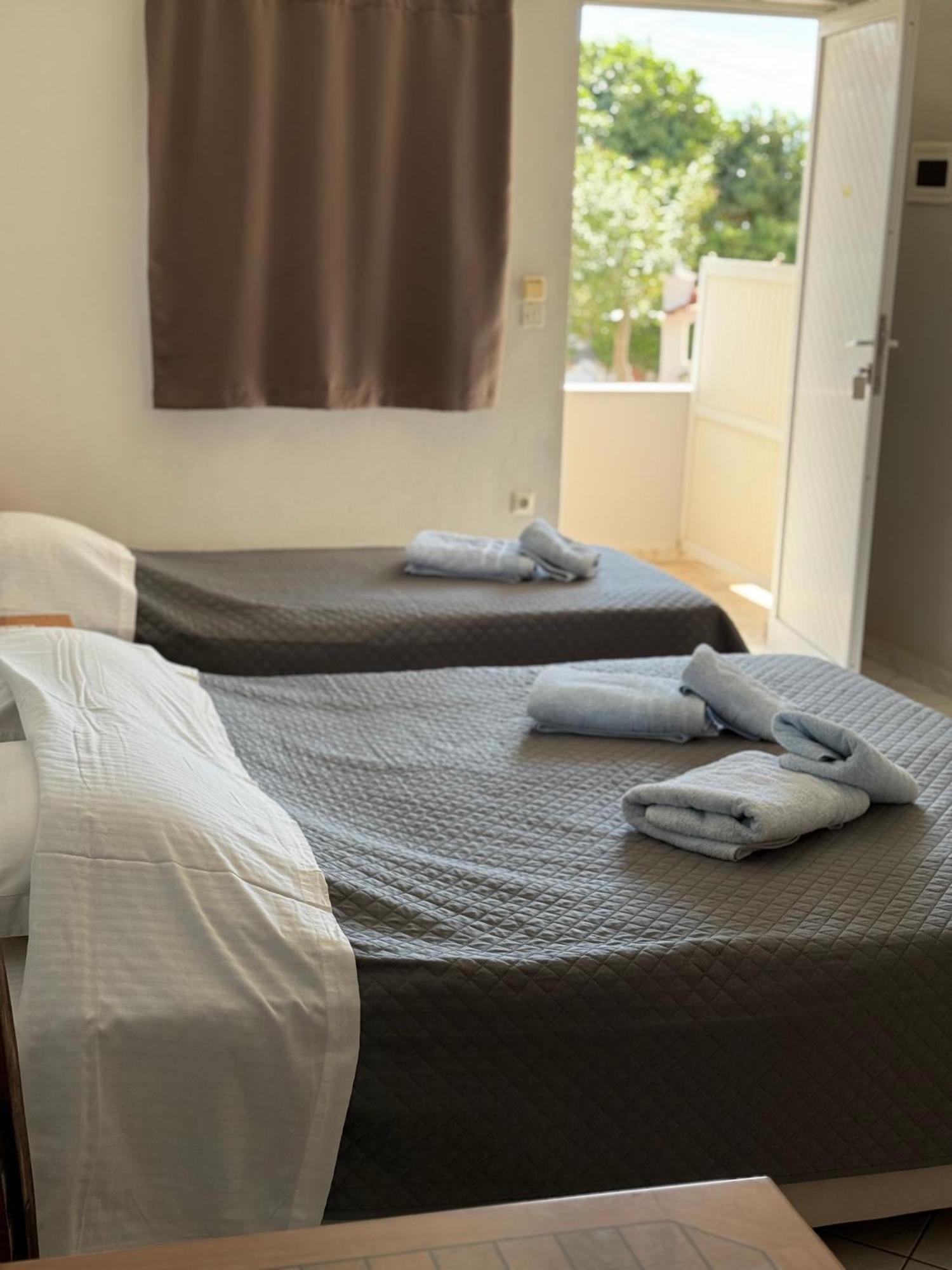 Vias Hotell Neápolis Eksteriør bilde