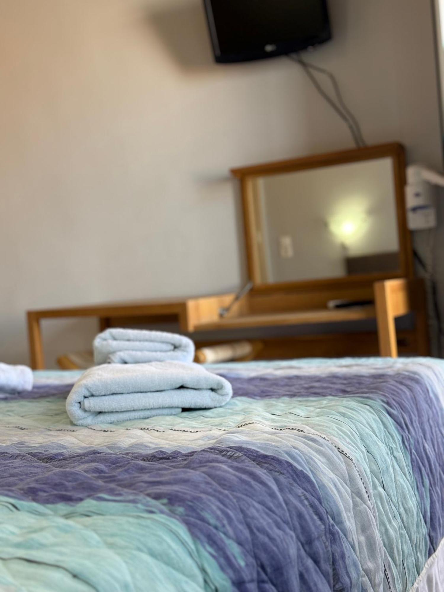 Vias Hotell Neápolis Eksteriør bilde